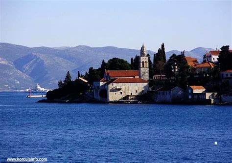 Sveti NIkola Church viewed from Medvinjak