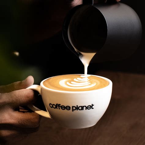 Coffee Planet - DASH HOSPITALITY GROUP