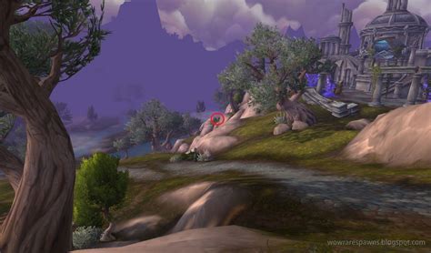 WoW Rare Spawns: How to get the Long-Forgotten Hippogryph Mount