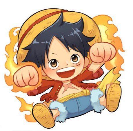 Monkey D. Luffy - One Piece