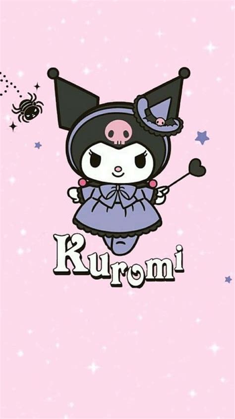 [100+] Kuromi Aesthetic Wallpapers | Wallpapers.com