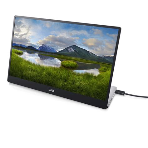 Dell 14 Portable Monitor – C1422H LED-backlit LCD monitor Full HD ...