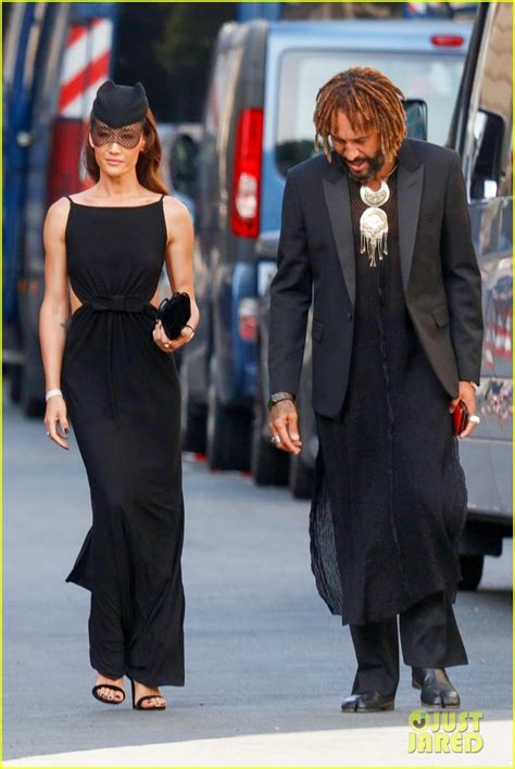 The Fashion at Zoe Kravitz's Wedding Proves She Has the Most Stylish ...