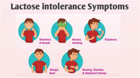 Lactose intolerance Symptoms, Causes, Types and Treatment