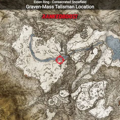 Elden Ring Graven-Mass Talisman Builds | Where To Find Location, Effects