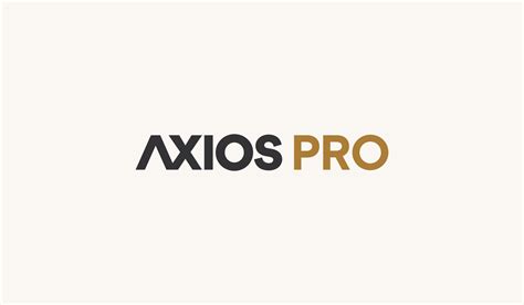 Axios launches Axios Pro Deal newsletter - Talking Biz News