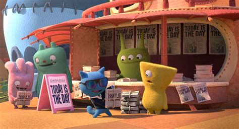 Uglydolls |Teaser Trailer