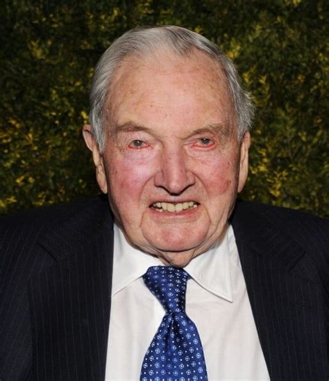 David Rockefeller Net Worth | Celebrity Net Worth