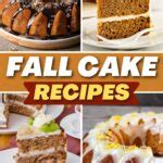 30 Best Fall Cake Ideas Full of Autumn Bliss - Insanely Good