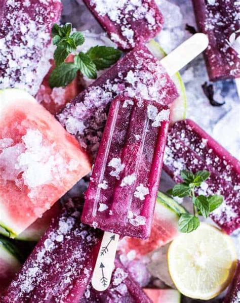 42 Easy Summer Ice Pop Recipes - PureWow