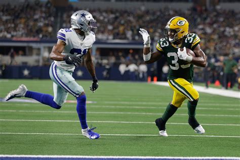 Green Bay Packers vs. Dallas Cowboys 11424-Free Pick, Odds