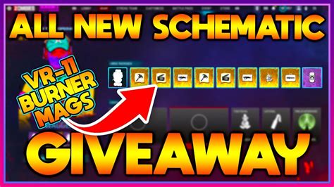 MWZ - GIVING AWAY ALL NEW SCHEMATICS !!! - YouTube