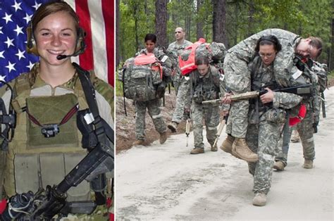 Inside the military program that put women in combat