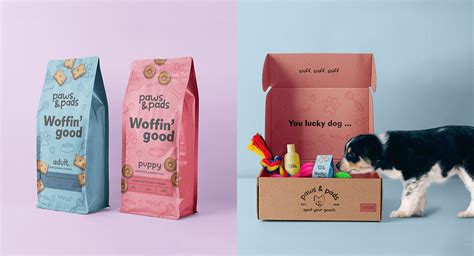 PAWS & PADS | Behance