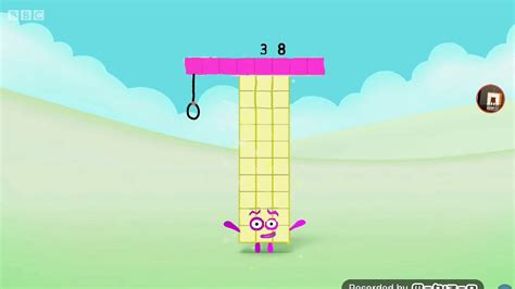 Numberblocks Fanmade 38 - YouTube