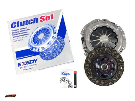 Exedy Clutch Kit 4EFTE - Flos Performance Auto Parts & Services