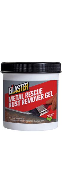 Rust Remover Bath - B'laster Products - Easily Remove Rust