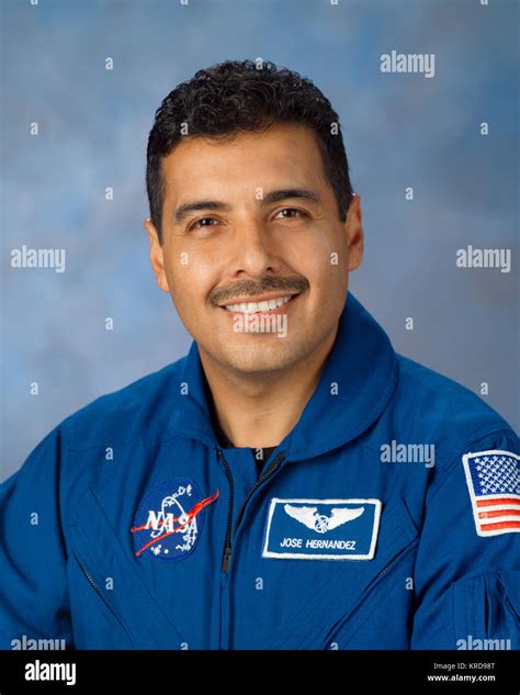 Jose Hernandez astronaut Stock Photo - Alamy