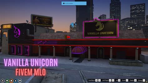 Vanilla unicorn fivem mlo | Fivem Mods | Interior & map for Roleplay | FiveM mlo store - YouTube