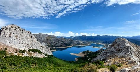 Riaño Reservoir, León (Spain) - Image Abyss