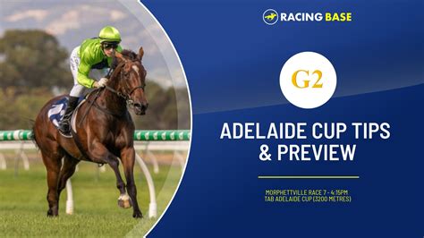 Adelaide Cup Preview Monday March 13 | Tips, Best Bets & Predictions