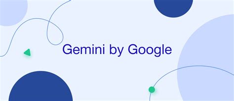 Google Launches Gemini: Transforming AI with a Multimodal Approach