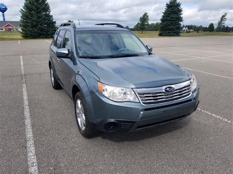 2009 SUBARU FORESTER X AWD 53K MILES VERY CLEAN, WELL EQUIPPED! - Ready ...