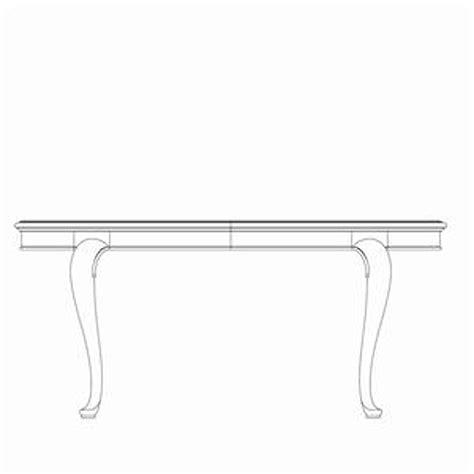 American Drew Cherry Grove 45th DINI-TBL-121-3 Traditional Oval Dining Table | Suburban ...