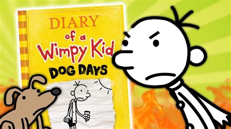 Doawk Dog Days Book - Fox Phoenix rpgs