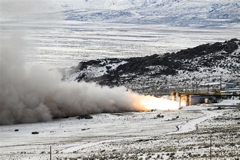 US Air Force Seeks Next-Gen Sentinel ICBM Reentry Vehicle