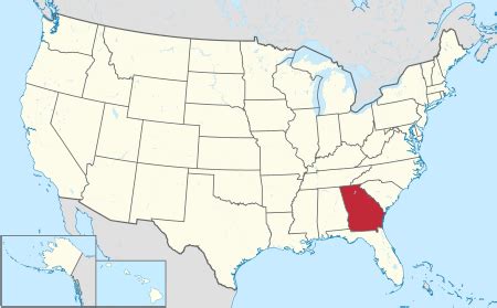 Polk County, Georgia - Simple English Wikipedia, the free encyclopedia