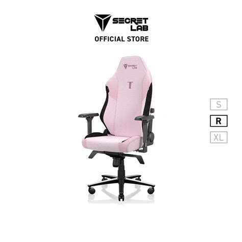 Secretlab Titan Evo Softweave Plus Gaming Chair Plush Pink | Shopee ...