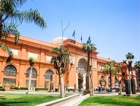 The Egyptian Museum in Cairo, all you need to know