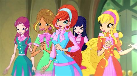 Winx Club Changed Their Animation... - Movies & TV - Gaga Daily