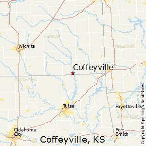 Best Places to Live in Coffeyville, Kansas