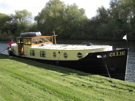 Branson Replica Dutch Barge Berkshire - Apollo Duck. | Dutch barge ...