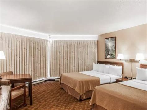 Room Rates & Details | Quality Inn Port Angeles - Near Olympic National Park