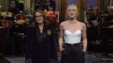 Emma Stone joins Five-Timers Club on SNL! | Al Bawaba