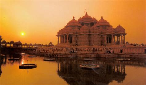 Akshardham temple delhi