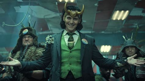 'Loki' First Look: Tom Hiddleston's God of Mischief Gets a Big Job — Restoring Reality (VIDEO)