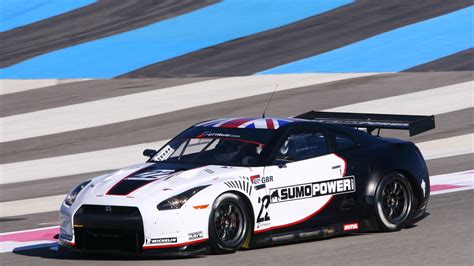 Nissan GT-R GT1 Race Cars Unveiled In Paris