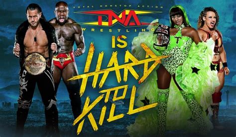 TNA Hard To Kill Results – January 13, 2024