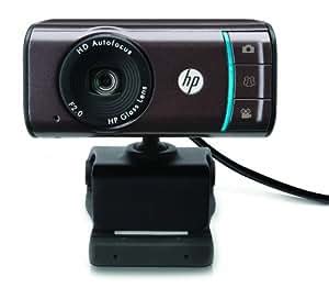 Amazon.com: HP Webcam HD-3110-720P Autofocus Widescreen Webcam with TrueVision: Electronics