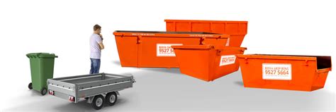 Skip Bin Sizes | Residential & Commercial Bin Hire Rockingham