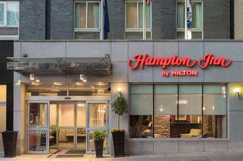 Hampton Inn Manhattan Times Square South, New York (NY) | 2021 Updated ...