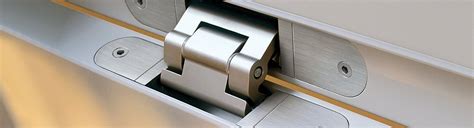 RV Door Hinges | Adjustable, Piano, Non-Mortise, Self-Closing, 6-Leaf - CAMPERiD.com