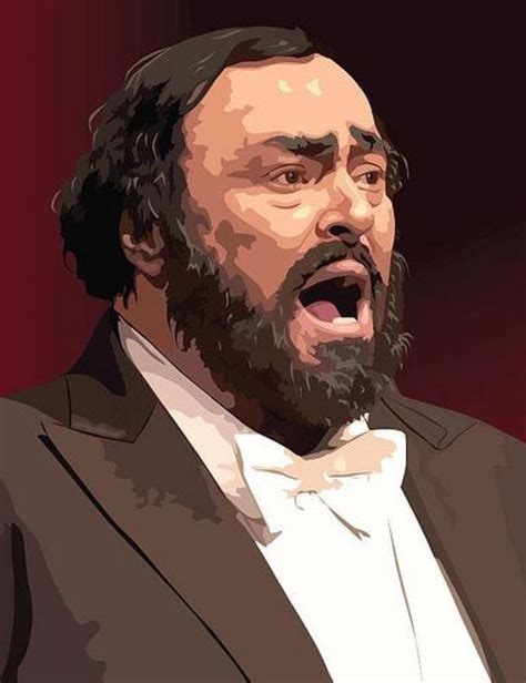 Luciano Pavarotti | Pintura y dibujo, Caricaturas comicas, Cómic