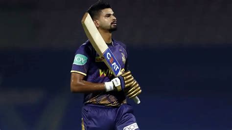 Cricket News | Shreyas Iyer Vents His Frustration After Batting ...