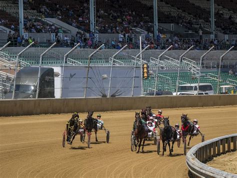 Fair days: Du Quoin State Fair celebrates a century of survival – AgriNews