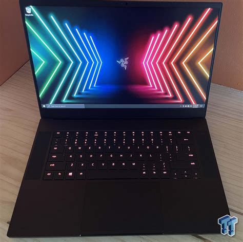 Razer Blade 15 Advanced (2021) Gaming Laptop Review